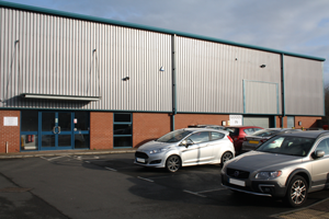 Visitor Management Ltd Building