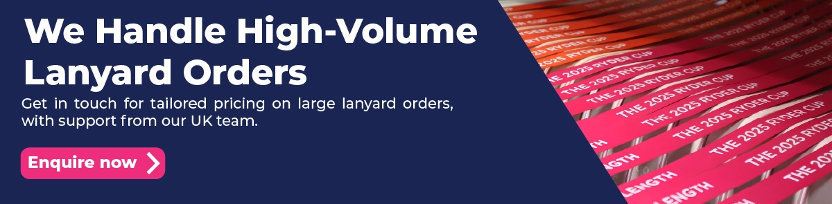 Eco friendly lanyards