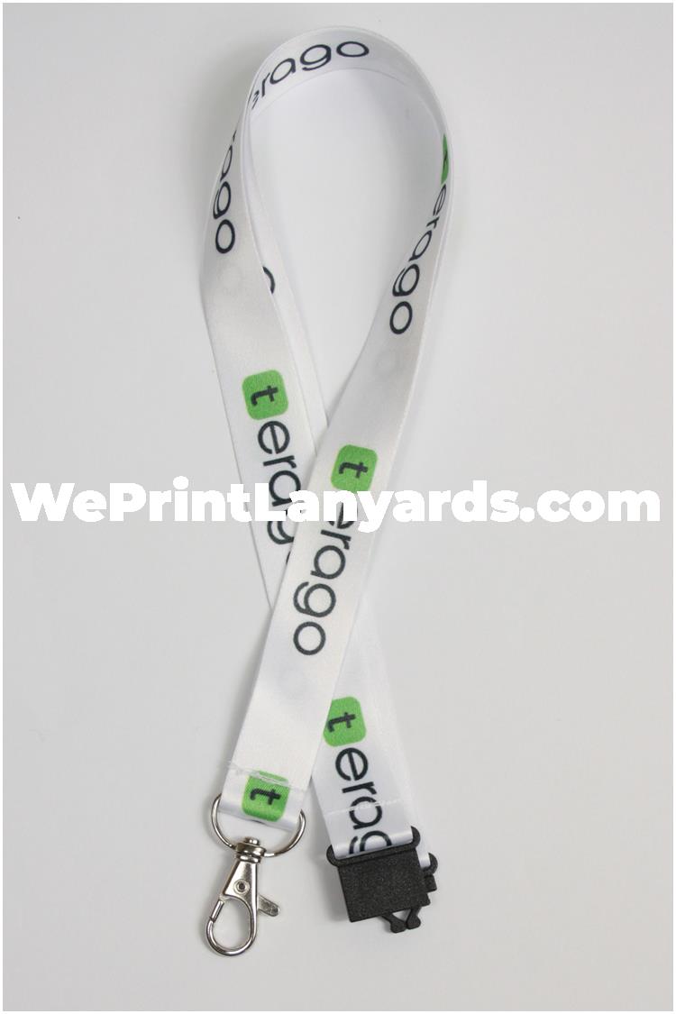 branded lanyard merchandise