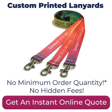 Red Id Card Or Keys Black Blue Lanyard For Holding A Name Badge 1 X Personalised Printed Neck Strap White Yellow Burgandy Office Supplies Stationery Red Id Card Or Keys Black Blue Lanyard