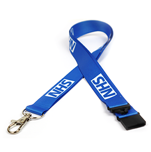 NHS Lanyards