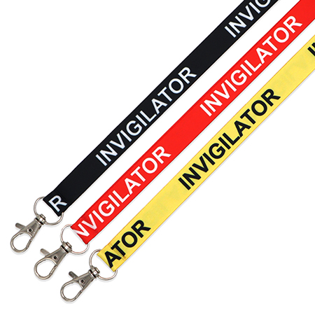 15mm Invigilator Lanyard