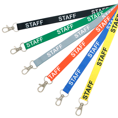 Staff Lanyard