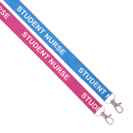 NHS Student Nurse Lanyard