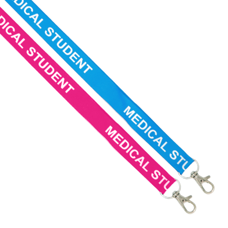 NHS Medical Student Lanyard