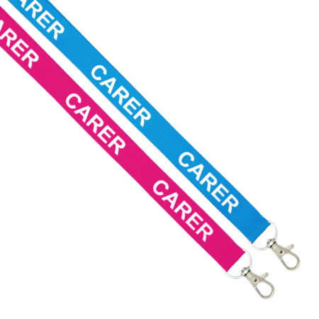 NHS Carer Lanyard