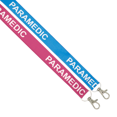 NHS Paramedic Lanyard