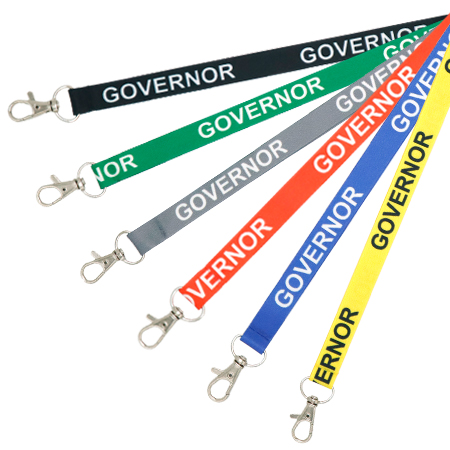 15mm Governor Lanyard