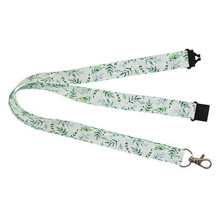 Botanical Lanyard