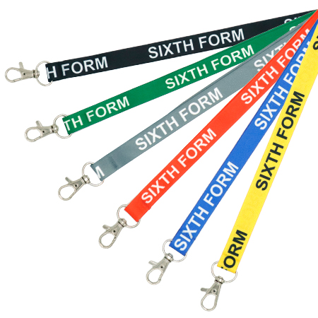 Sixth Form Lanyard