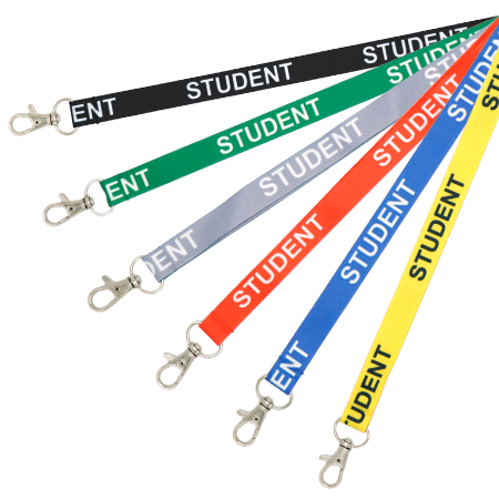 Student Lanyard