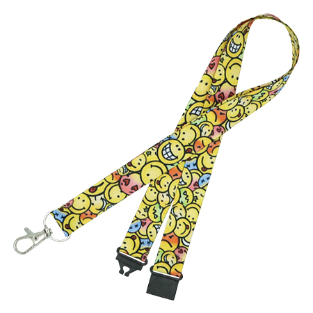 Emoji Lanyard