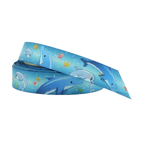 Dolphin Ribbon