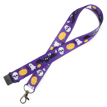 Halloween Lanyard