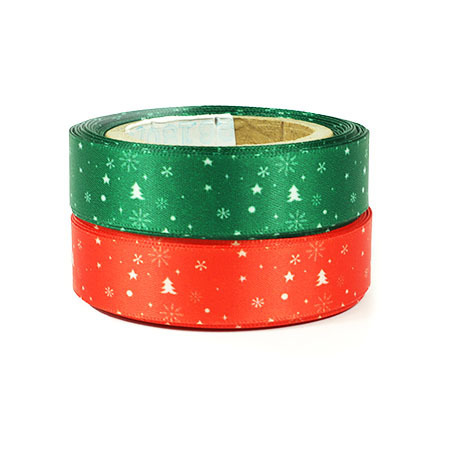 Christmas Stars Ribbon