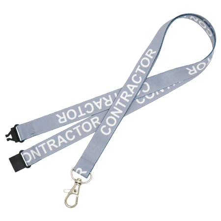 Contractor Lanyard