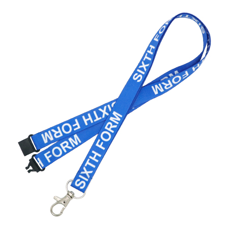 15mm Sixth Form Lanyard