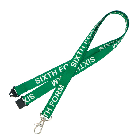 15mm Sixth Form Lanyard