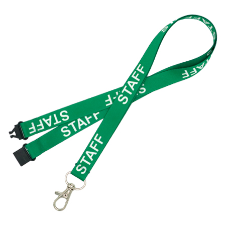 Staff Lanyard