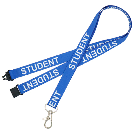 Student Lanyard