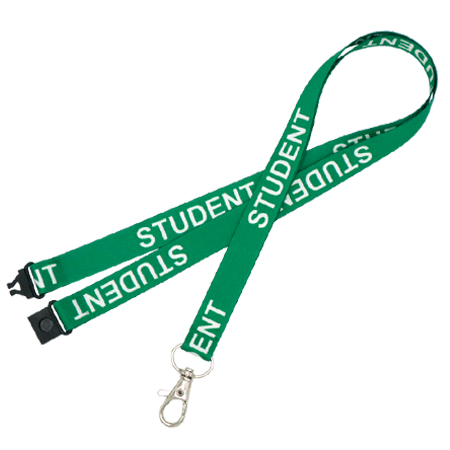 15mm Student Lanyard