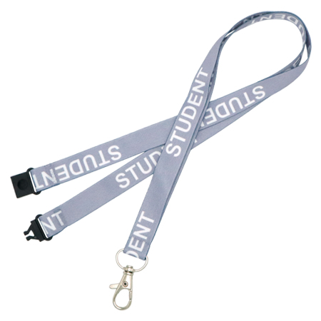 15mm Student Lanyard