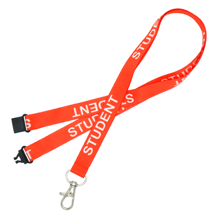 15mm Student Lanyard