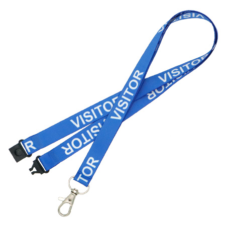 Visitor Lanyard