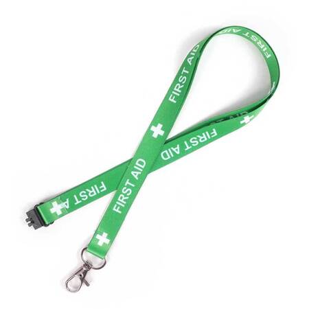 First Aid Lanyard