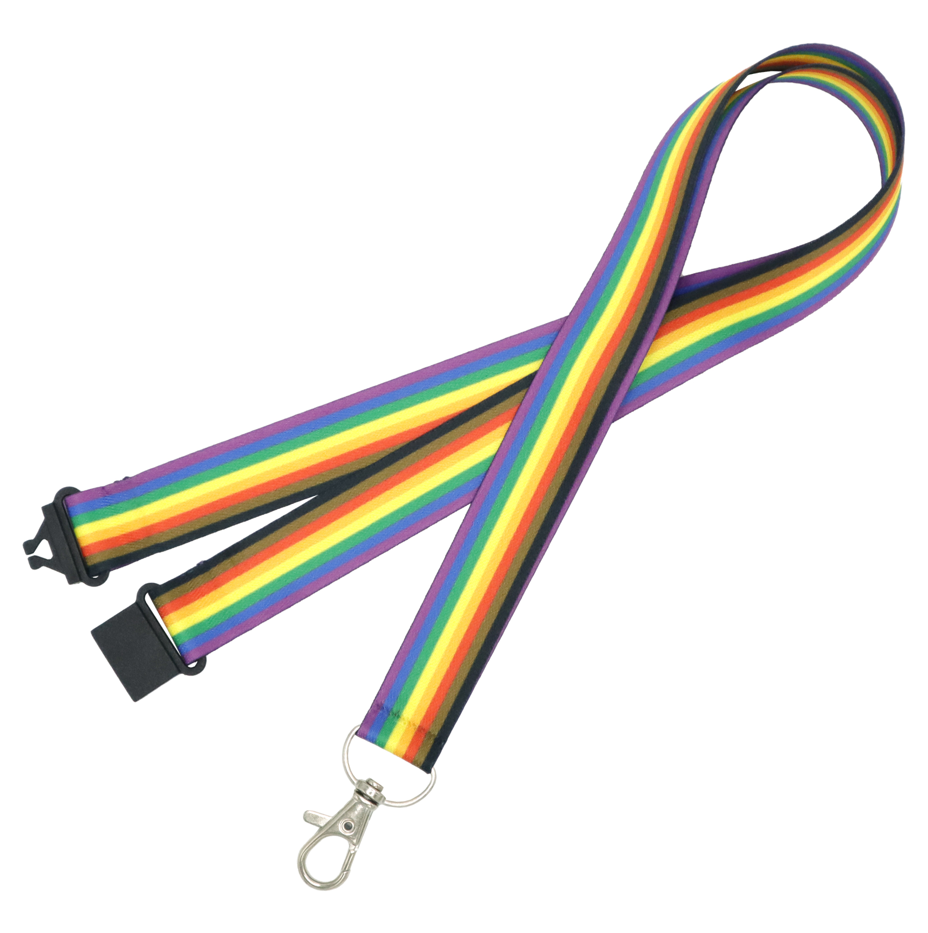 Inclusive Lanyard