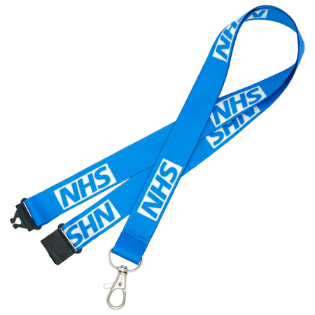 NHS Lanyard