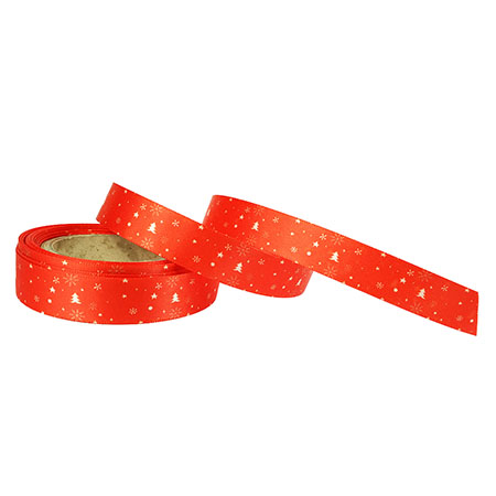 Christmas Stars Ribbon