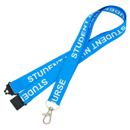 NHS Student Nurse Lanyard