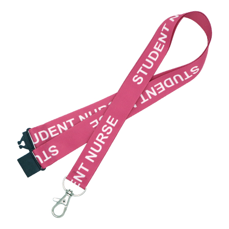 NHS Student Nurse Lanyard