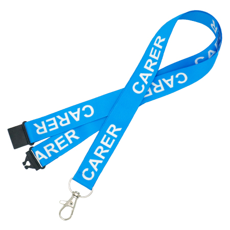 NHS Carer Lanyard