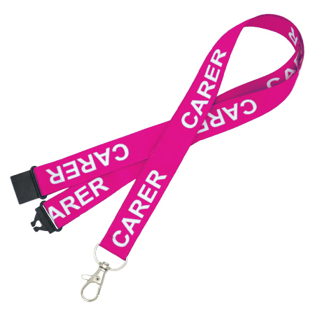 NHS Carer Lanyard