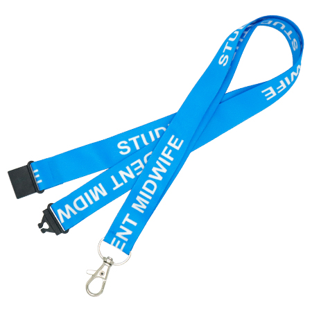 NHS Student Midwife Lanyard