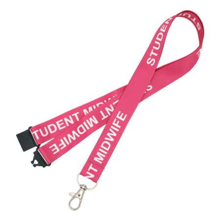 NHS Student Midwife Lanyard