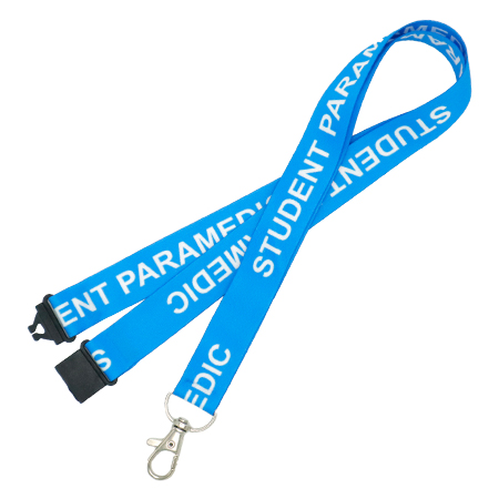 NHS Student Paramedic Lanyard