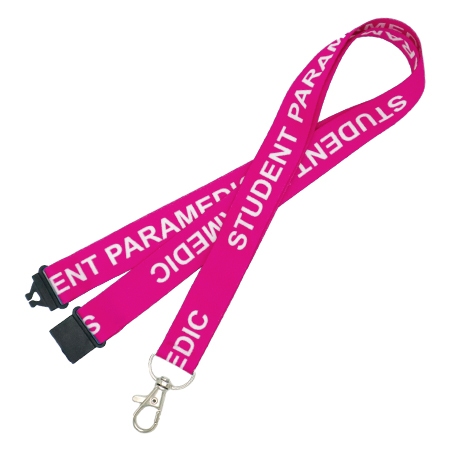 NHS Student Paramedic Lanyard