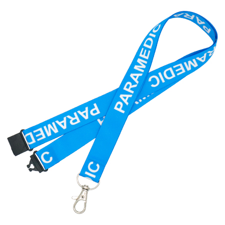 NHS Paramedic Lanyard