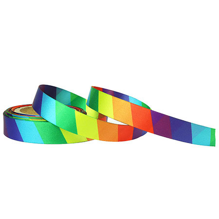 Rainbow Candy Ribbon