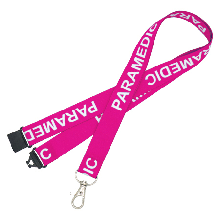 NHS Paramedic Lanyard