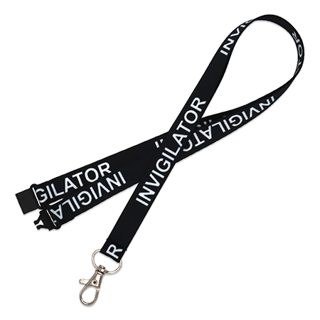 Invigilator Lanyard