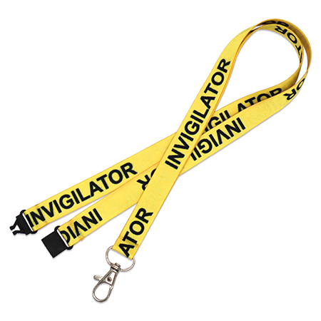 15mm Invigilator Lanyard