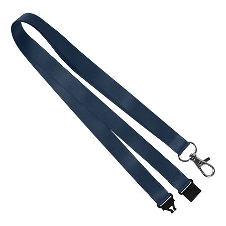 15mm Plain Lanyard